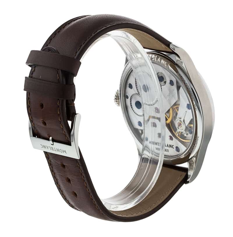 Montblanc 1858 Small Second 112638